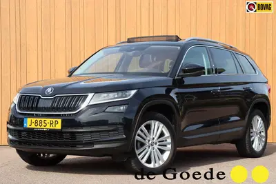 Skoda Kodiaq orgnl leer+mem+ve uit 2020