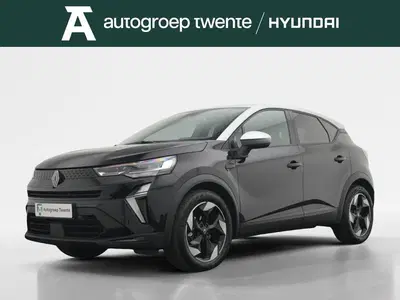 Renault Captur 1.8 E-tech Full Hybrid 160 Techno uit 2025