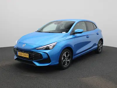 MG MG3 1.5 Hybrid+ Aut. Luxury uit 2025