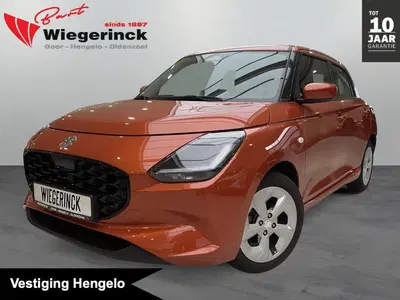 Suzuki Swift 1.2 Select Hybrid [DEMO VOORDEEL I 10 JAAR uit 2026