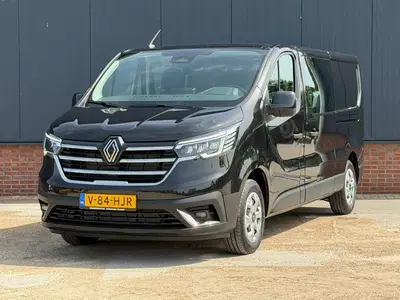 Renault Trafic 2.0 dCi 130 DC L2H1 Dubbele Schuifdeur uit 2024