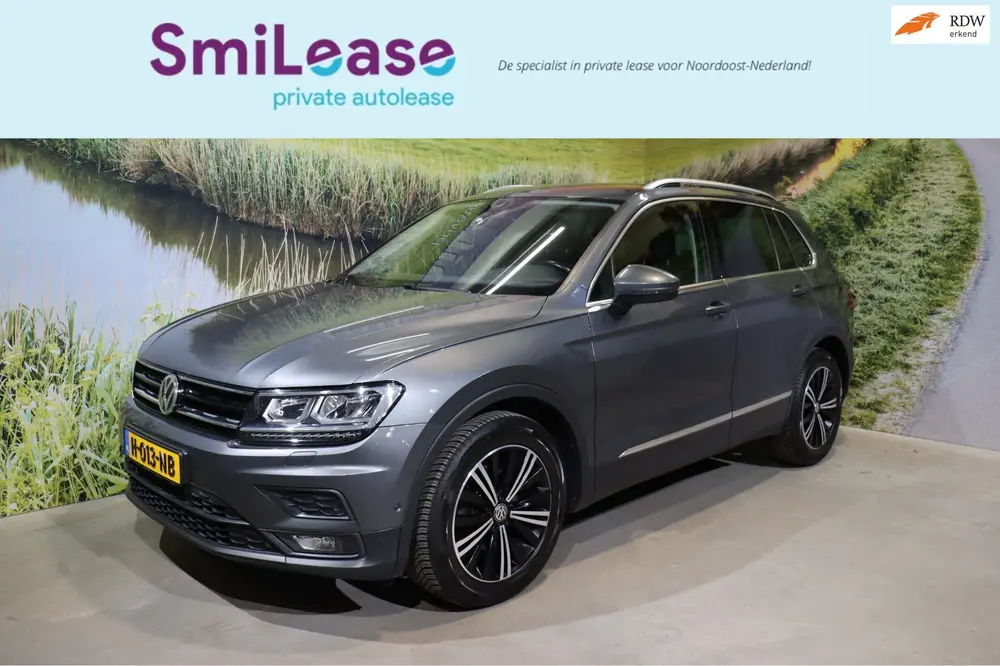 Volkswagen Tiguan 1.5 TSI Comfortline Business | Trekhaak | uit 2019
