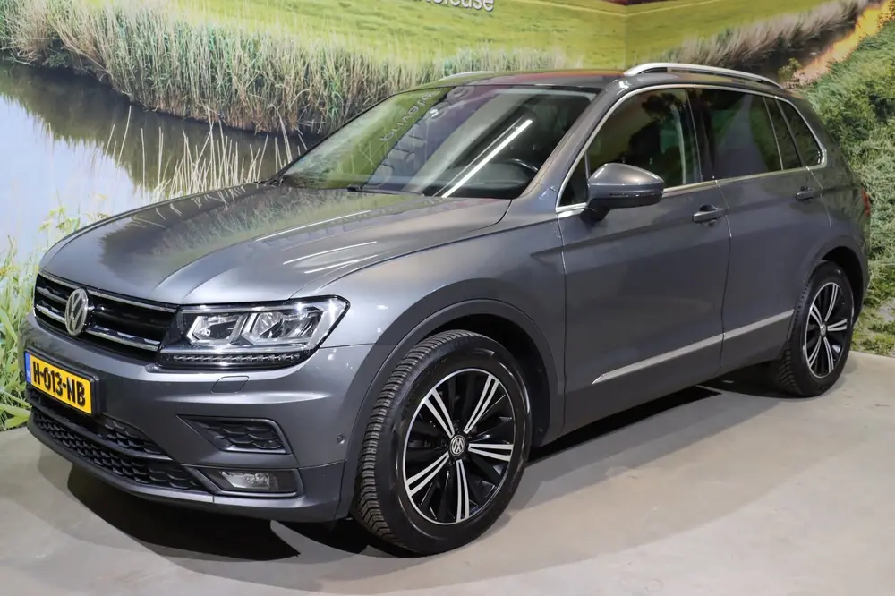 Volkswagen Tiguan 1.5 TSI Comfortline Business | Trekhaak | uit 2019, foto 3