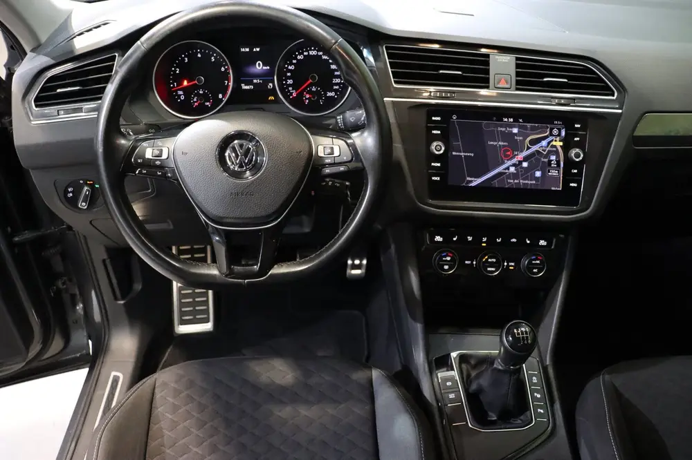 Volkswagen Tiguan 1.5 TSI Comfortline Business | Trekhaak | uit 2019, foto 5