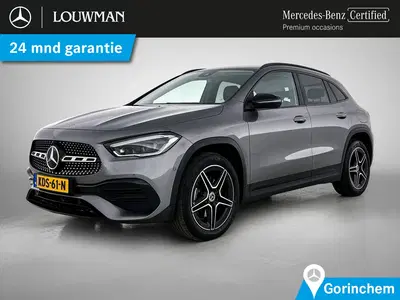Mercedes-Benz GLA 250 e AMG Plug-In Hybride AMG Line uit 2022