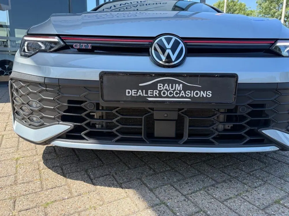 Volkswagen Golf 2.0 TSI GTI 265PK AUTOMAAT PANO NAVI CAMERA uit 2025, foto 12