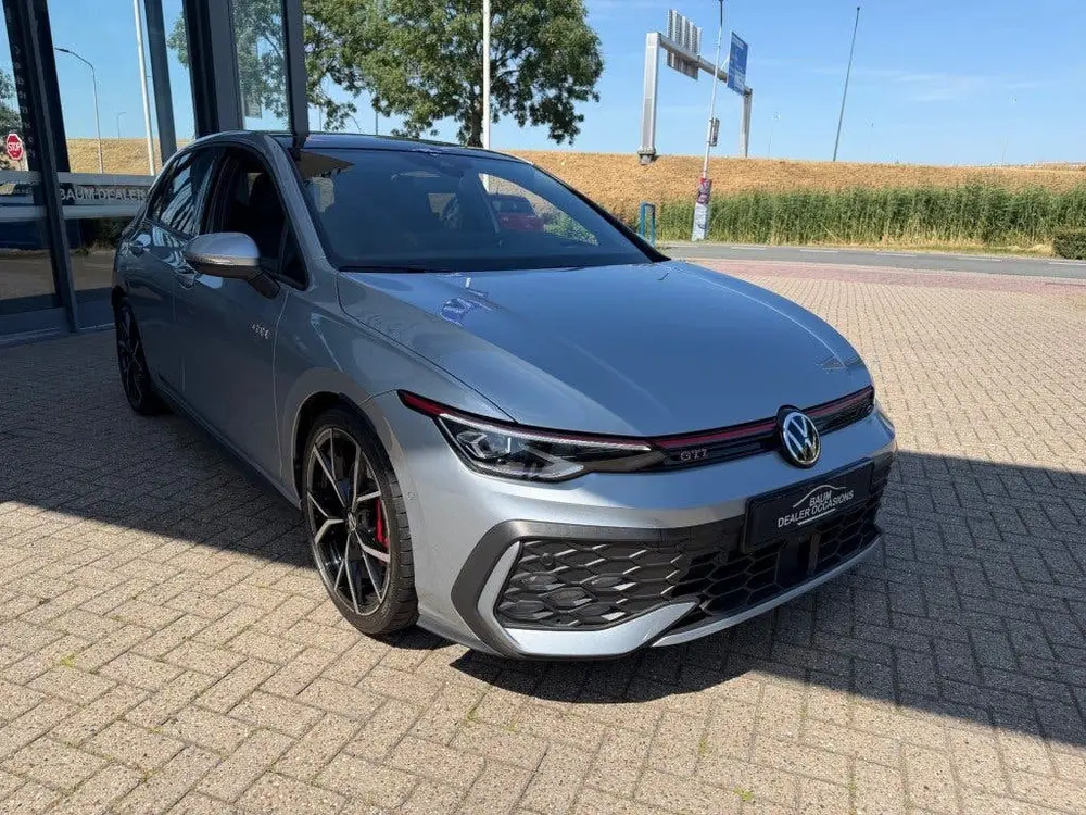 Volkswagen Golf 2.0 TSI GTI 265PK AUTOMAAT PANO NAVI CAMERA uit 2025, foto 13