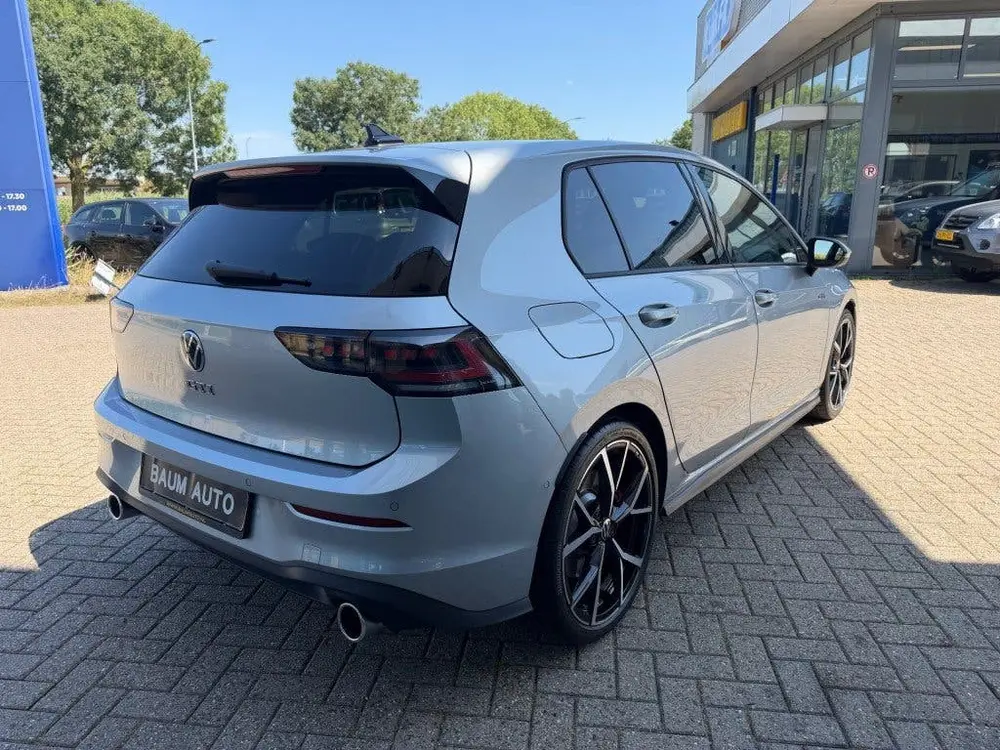 Volkswagen Golf 2.0 TSI GTI 265PK AUTOMAAT PANO NAVI CAMERA uit 2025, foto 4