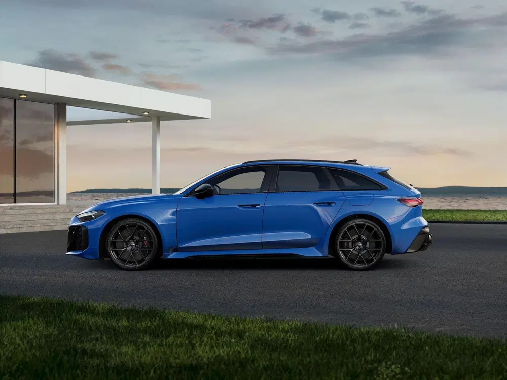 Audi RS5 e-hybrid 639pk quattro uit 2026, foto 3