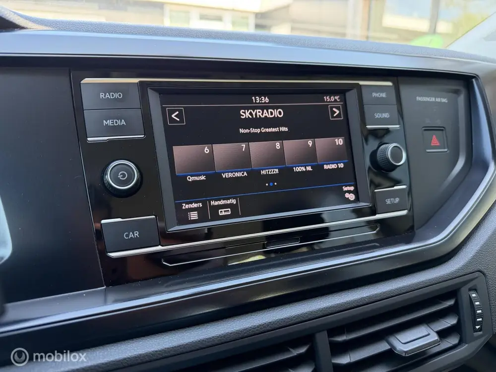 Volkswagen Polo 1.0MPI Edition | Airco | Cruise | LED | Mmed uit 2019, foto 20