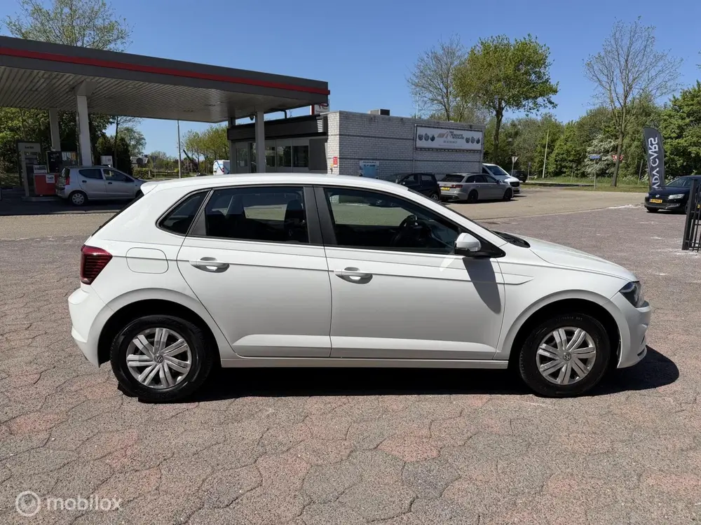 Volkswagen Polo 1.0MPI Edition | Airco | Cruise | LED | Mmed uit 2019, foto 7