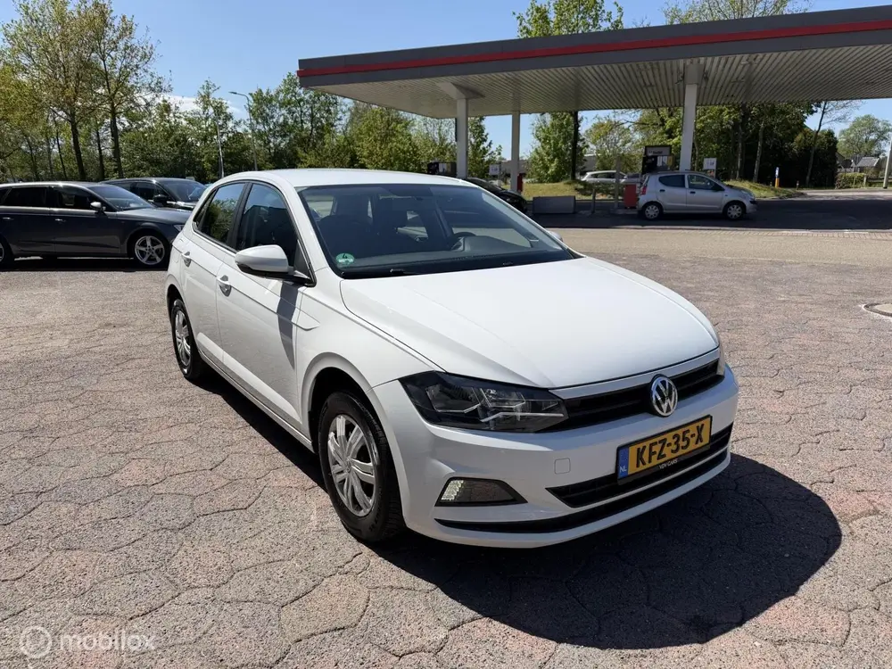 Volkswagen Polo 1.0MPI Edition | Airco | Cruise | LED | Mmed uit 2019, foto 8