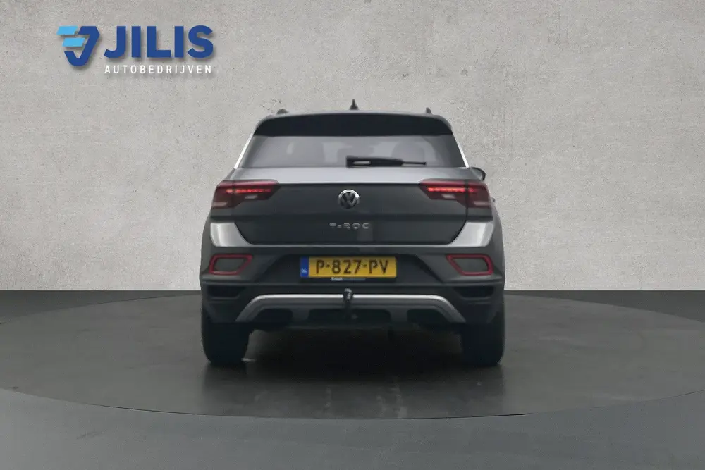 Volkswagen T-Roc 1.0 TSI Life | Trekhaak | Adaptieve cruise uit 2022, foto 11