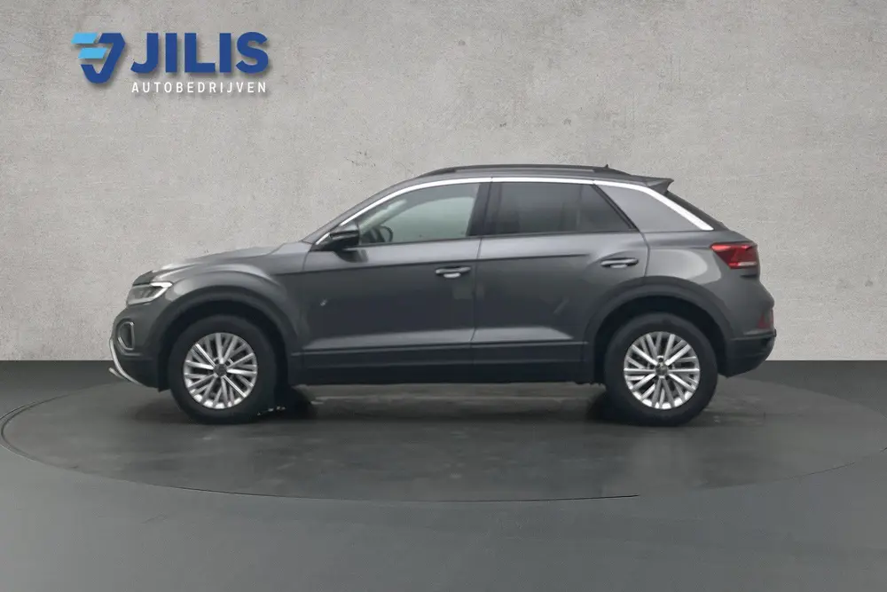 Volkswagen T-Roc 1.0 TSI Life | Trekhaak | Adaptieve cruise uit 2022, foto 6