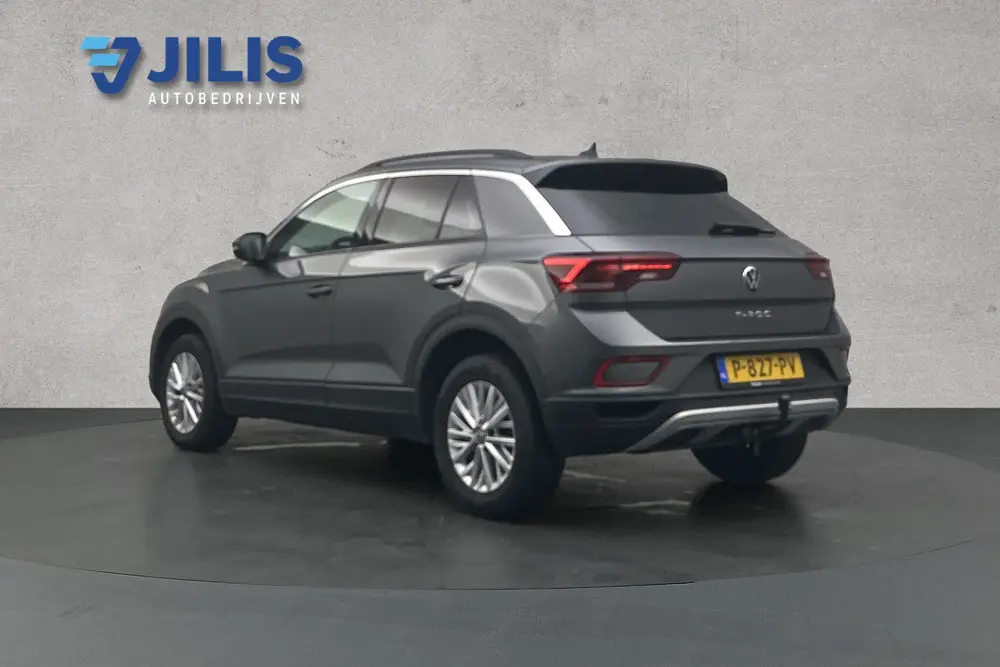 Volkswagen T-Roc 1.0 TSI Life | Trekhaak | Adaptieve cruise uit 2022, foto 7