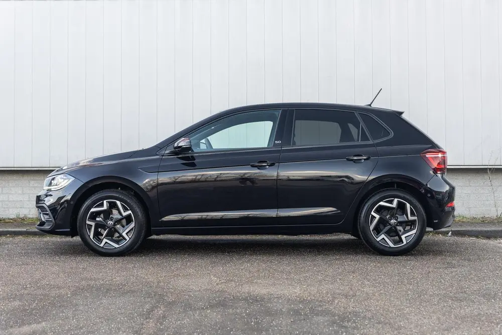 Volkswagen Polo 1.0 TSI 95pk Edition 50 | Matrix LED Koplamp uit 2026, foto 12