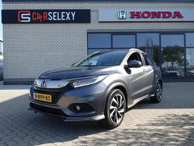 Honda Hr-V 1.5 i-VTEC 130pk CVT Executive 18 INCH LM-Velgen uit 2020