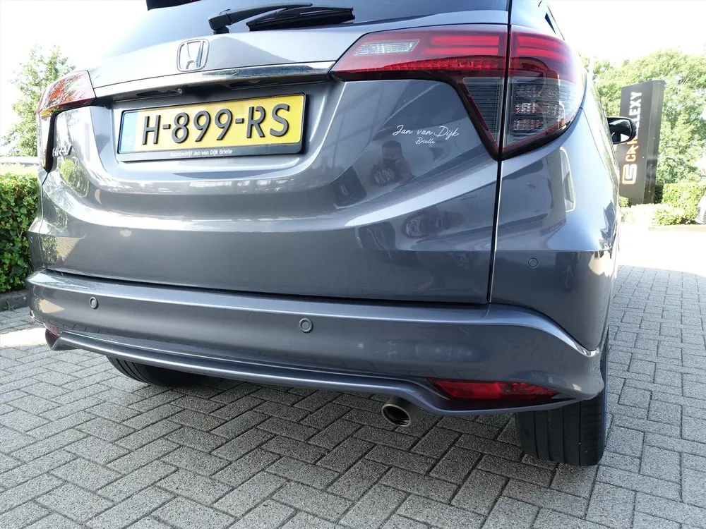 Honda Hr-V 1.5 i-VTEC 130pk CVT Executive 18 INCH LM-Velgen uit 2020, foto 12