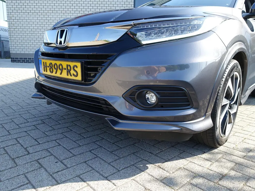 Honda Hr-V 1.5 i-VTEC 130pk CVT Executive 18 INCH LM-Velgen uit 2020, foto 13