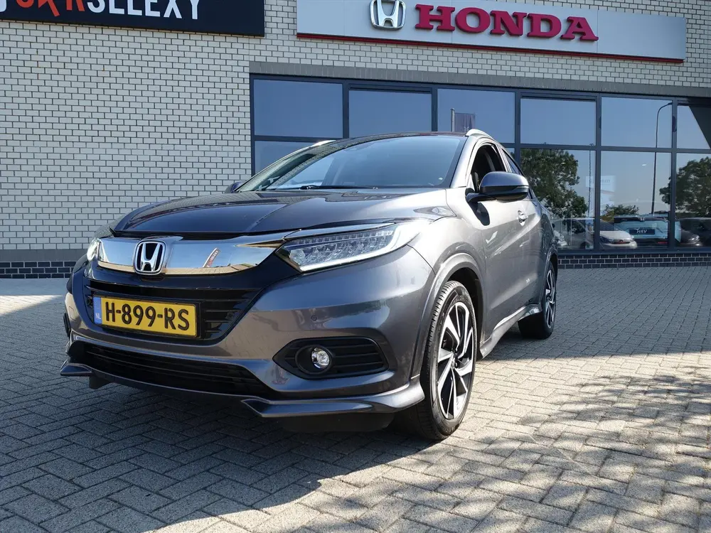 Honda Hr-V 1.5 i-VTEC 130pk CVT Executive 18 INCH LM-Velgen uit 2020, foto 2