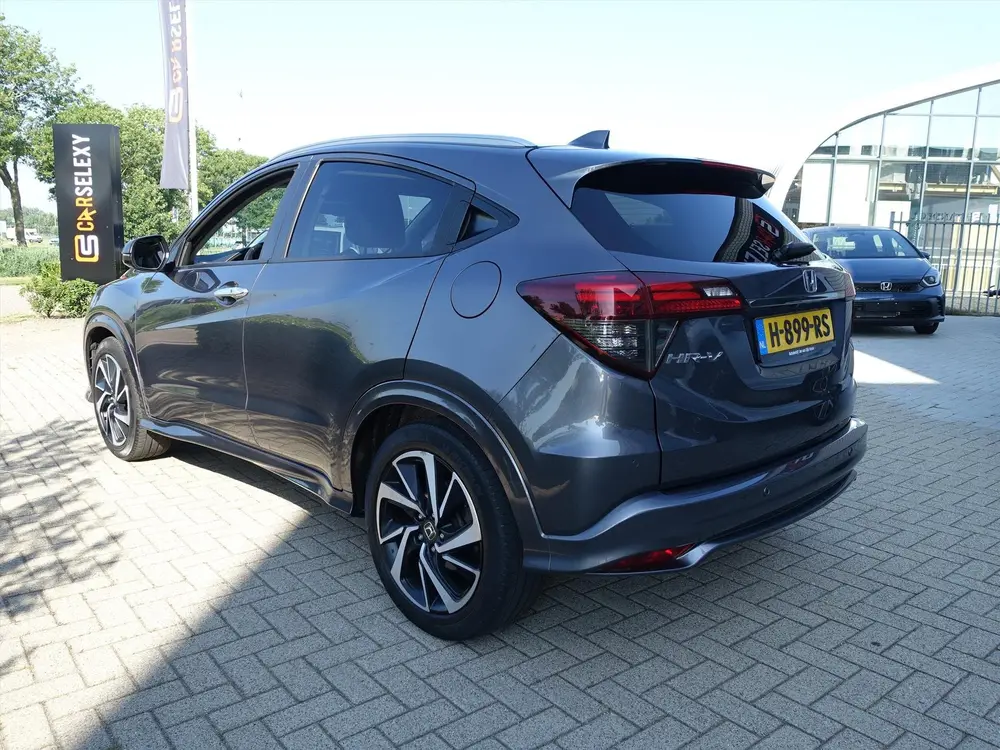 Honda Hr-V 1.5 i-VTEC 130pk CVT Executive 18 INCH LM-Velgen uit 2020, foto 3