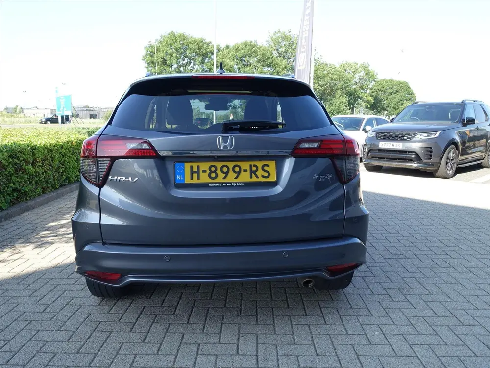 Honda Hr-V 1.5 i-VTEC 130pk CVT Executive 18 INCH LM-Velgen uit 2020, foto 4