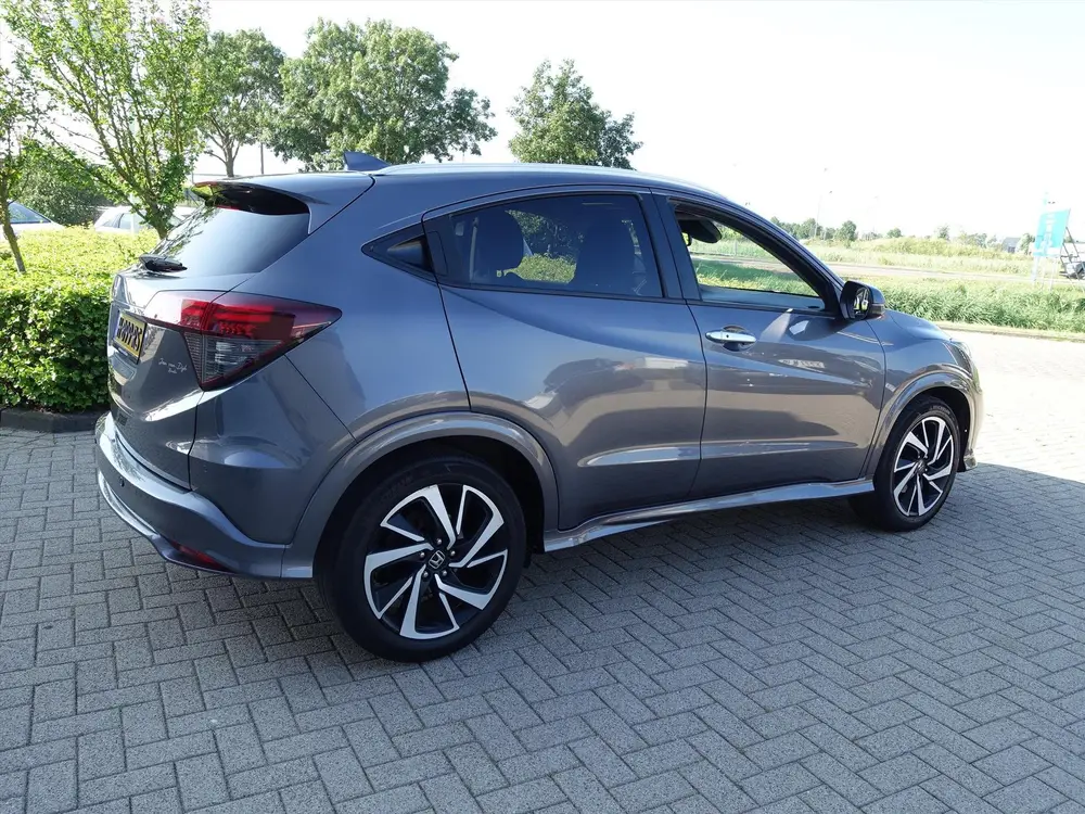 Honda Hr-V 1.5 i-VTEC 130pk CVT Executive 18 INCH LM-Velgen uit 2020, foto 5
