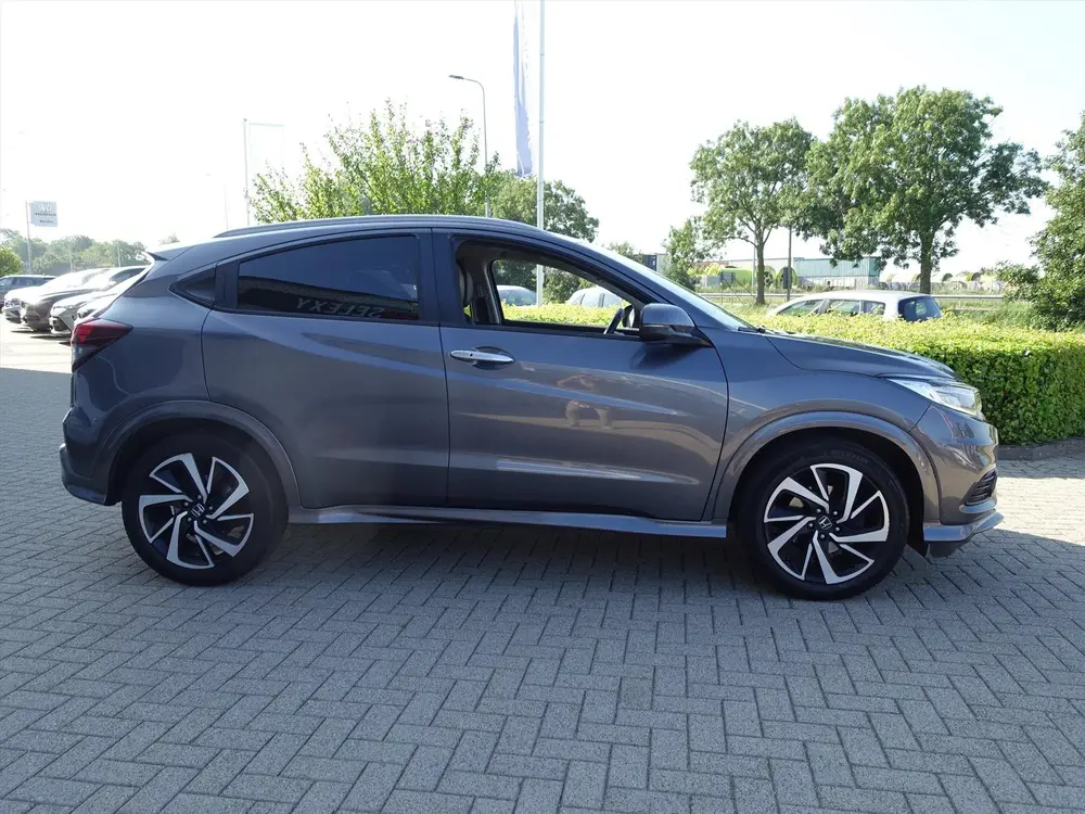 Honda Hr-V 1.5 i-VTEC 130pk CVT Executive 18 INCH LM-Velgen uit 2020, foto 6