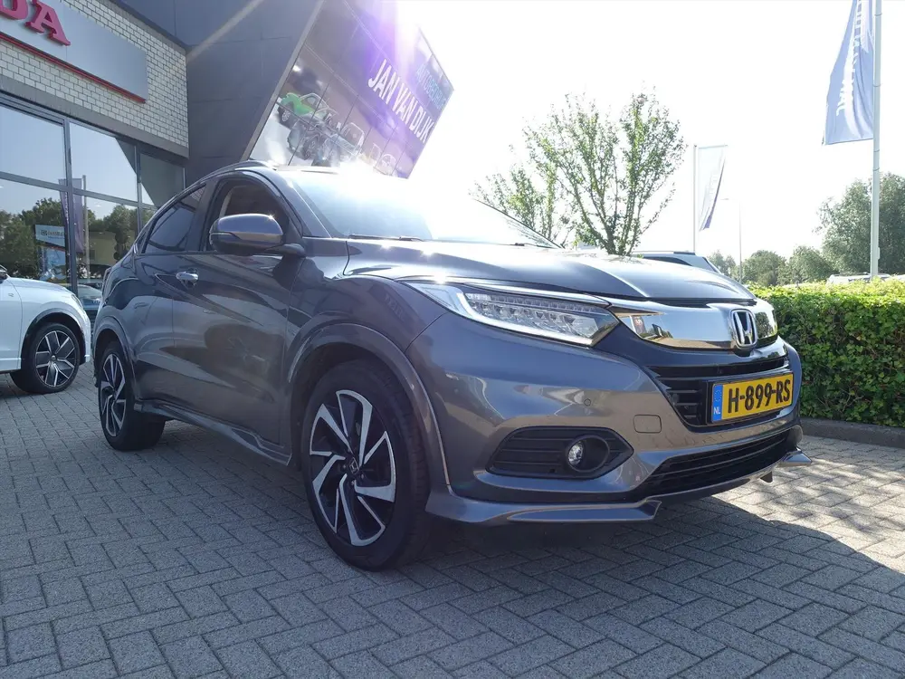 Honda Hr-V 1.5 i-VTEC 130pk CVT Executive 18 INCH LM-Velgen uit 2020, foto 7