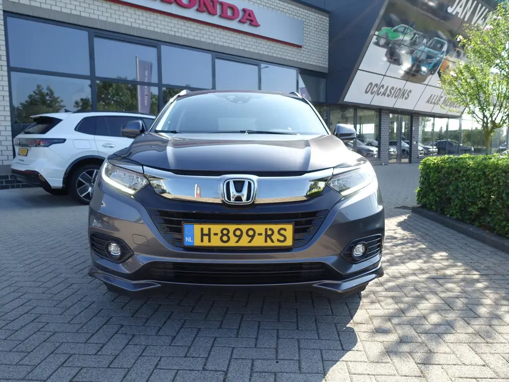 Honda Hr-V 1.5 i-VTEC 130pk CVT Executive 18 INCH LM-Velgen uit 2020, foto 8