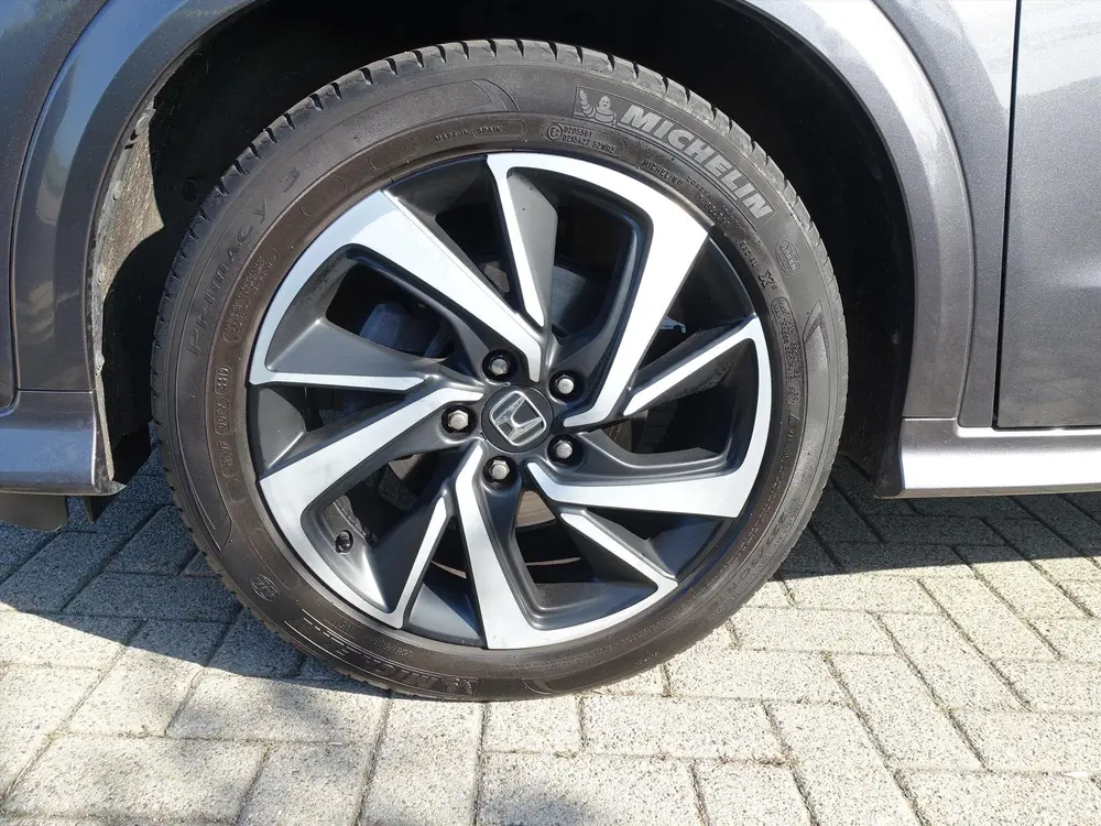 Honda Hr-V 1.5 i-VTEC 130pk CVT Executive 18 INCH LM-Velgen uit 2020, foto 9