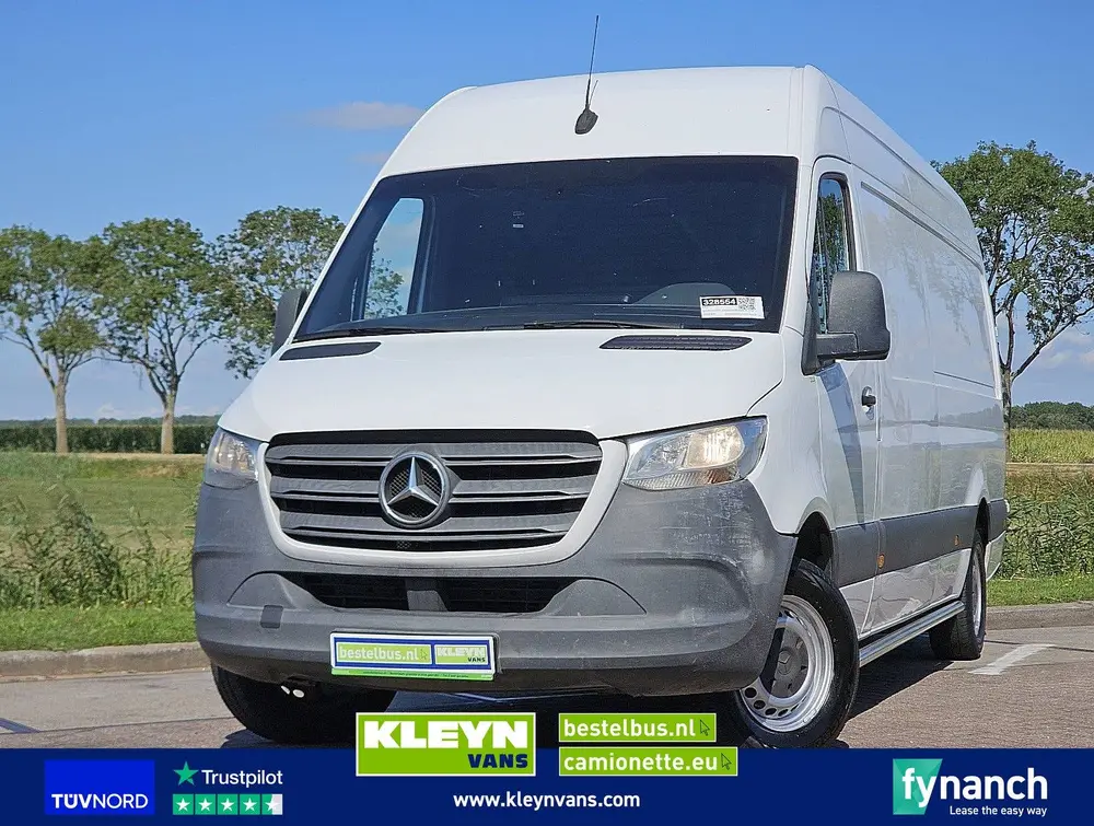 Mercedes-Benz Sprinter 314 uit 2020