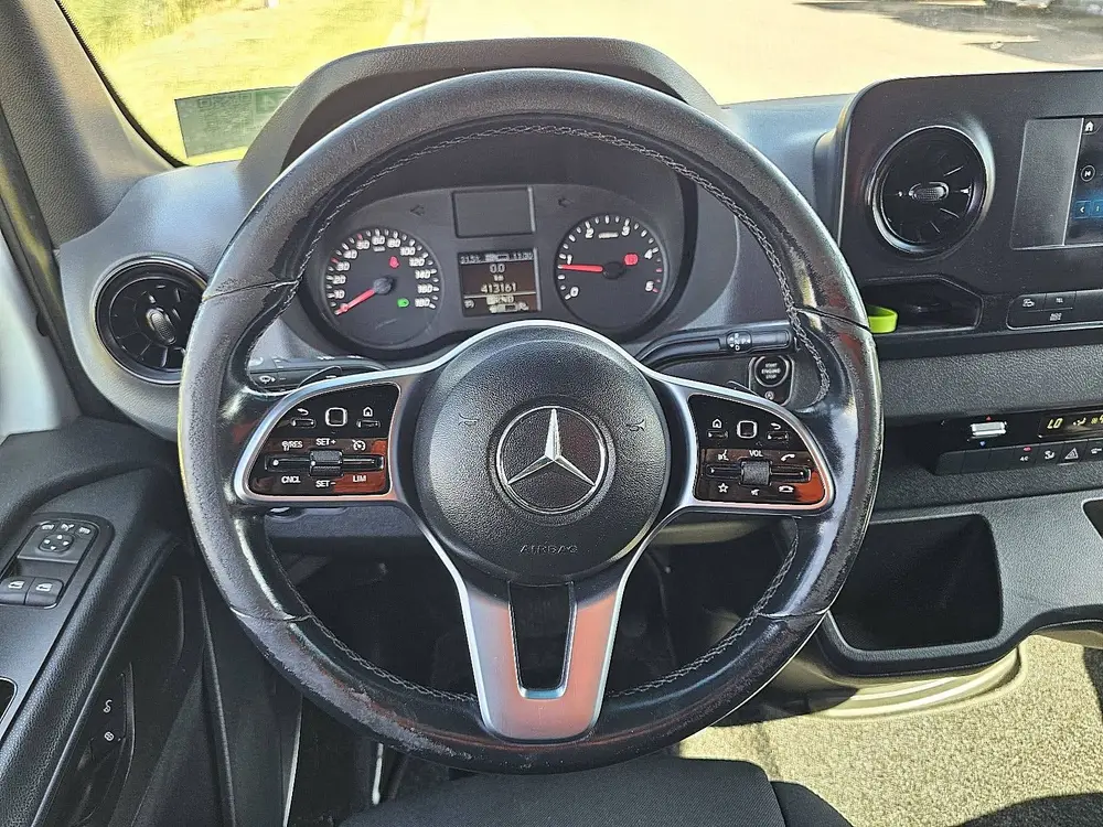 Mercedes-Benz Sprinter 314 uit 2020, foto 12
