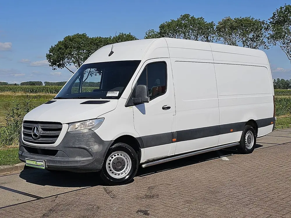 Mercedes-Benz Sprinter 314 uit 2020, foto 2
