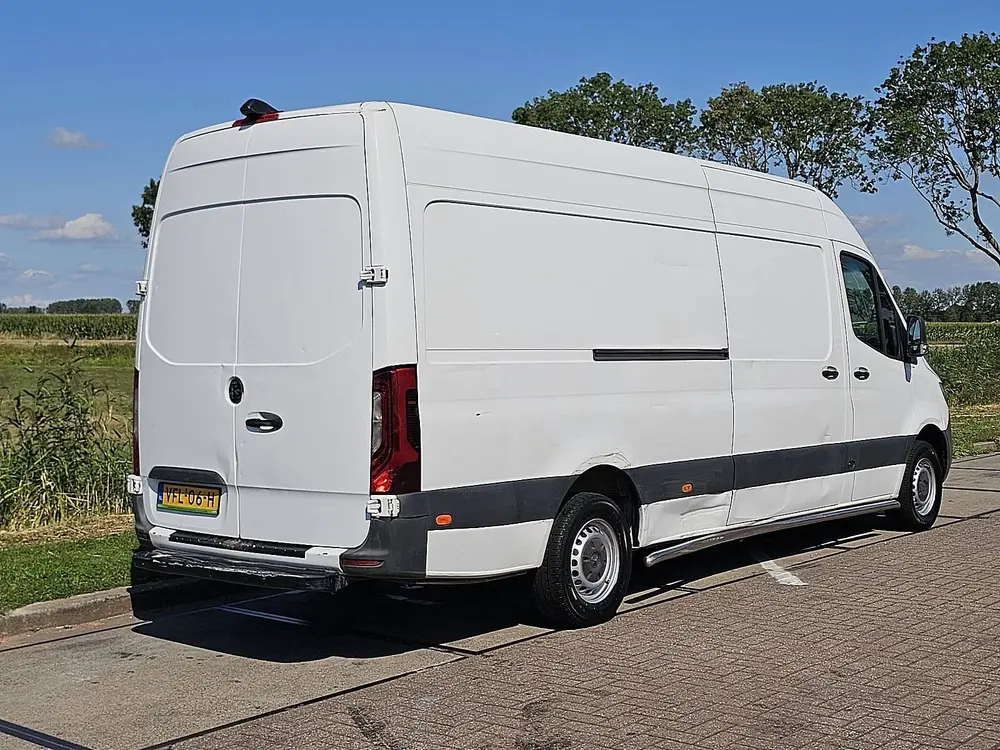 Mercedes-Benz Sprinter 314 uit 2020, foto 3