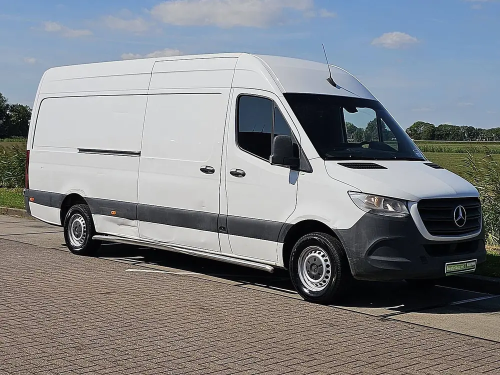 Mercedes-Benz Sprinter 314 uit 2020, foto 5