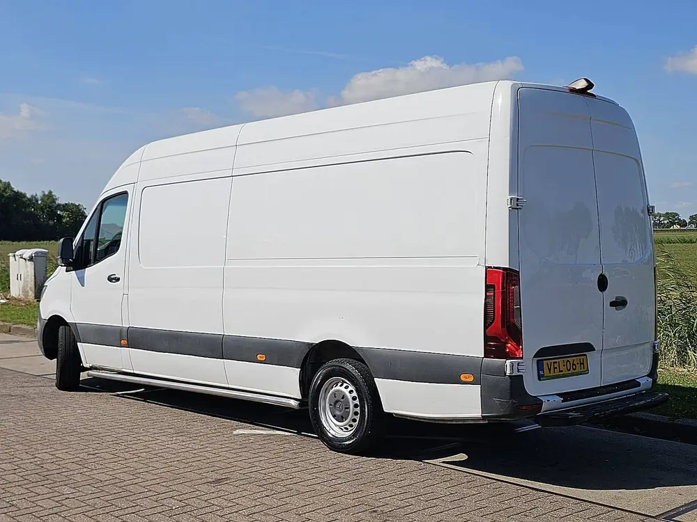 Mercedes-Benz Sprinter 314 uit 2020, foto 6