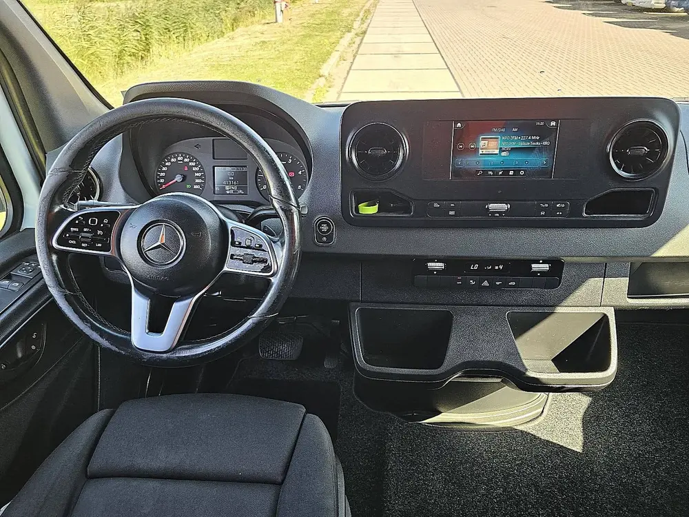 Mercedes-Benz Sprinter 314 uit 2020, foto 8