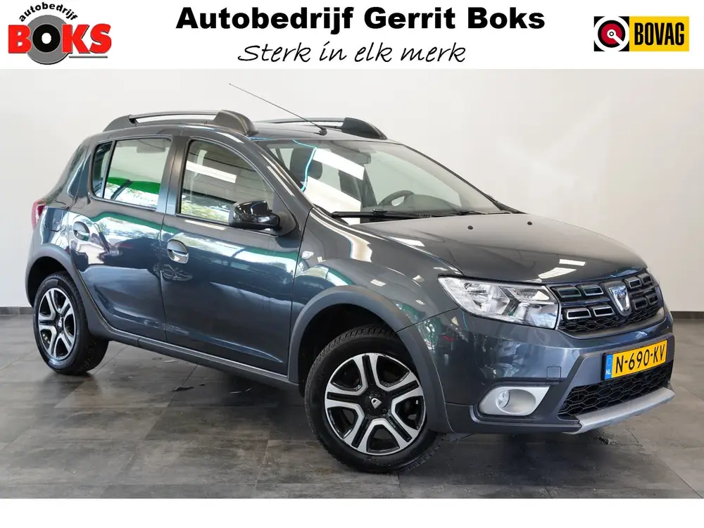 Dacia Sandero 0.9 TCe SL Stepway Automaat Achteruitrijcamera uit 2019