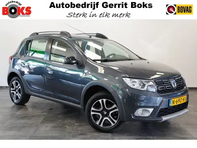 Dacia Sandero 0.9 TCe SL Stepway Automaat Achteruitrijcamera uit 2019