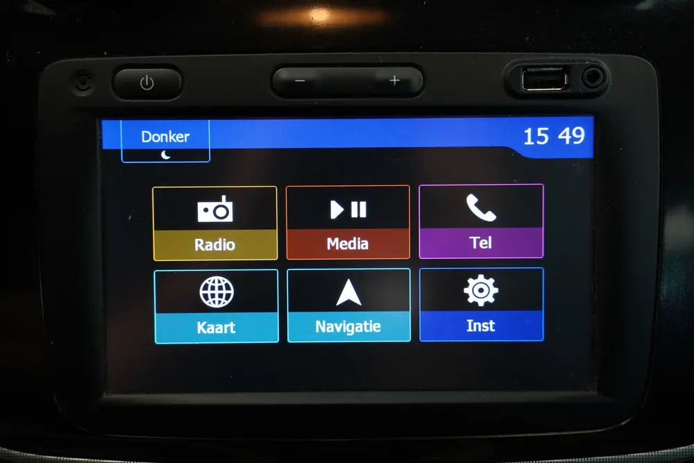 Dacia Sandero 0.9 TCe SL Stepway Automaat Achteruitrijcamera uit 2019, foto 14