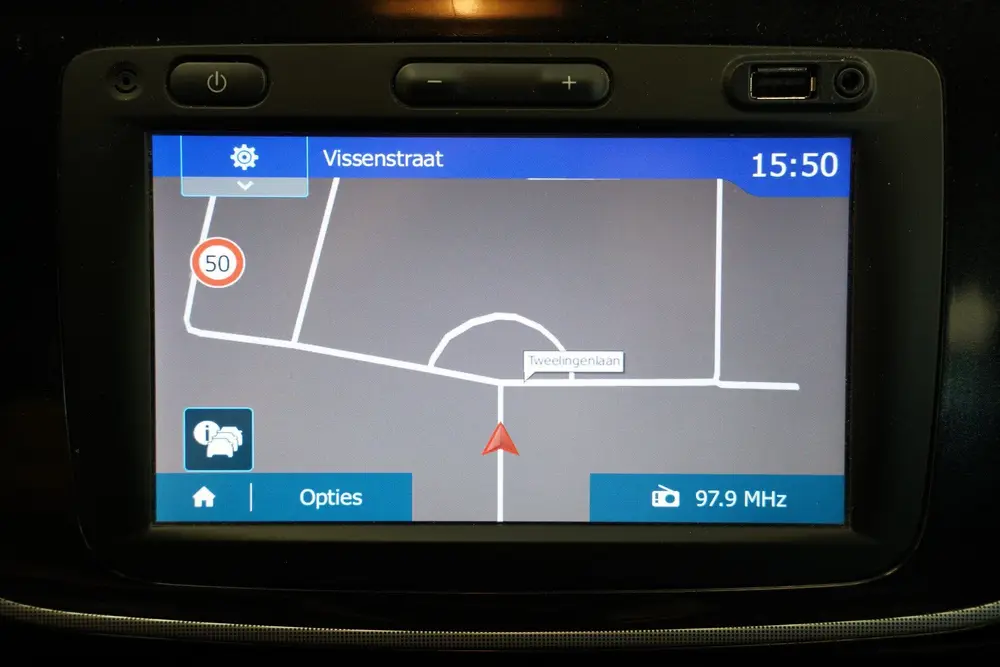 Dacia Sandero 0.9 TCe SL Stepway Automaat Achteruitrijcamera uit 2019, foto 16