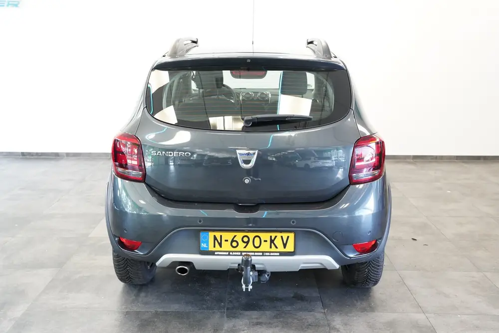 Dacia Sandero 0.9 TCe SL Stepway Automaat Achteruitrijcamera uit 2019, foto 20