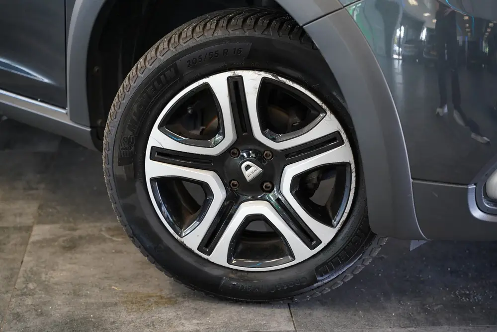 Dacia Sandero 0.9 TCe SL Stepway Automaat Achteruitrijcamera uit 2019, foto 4