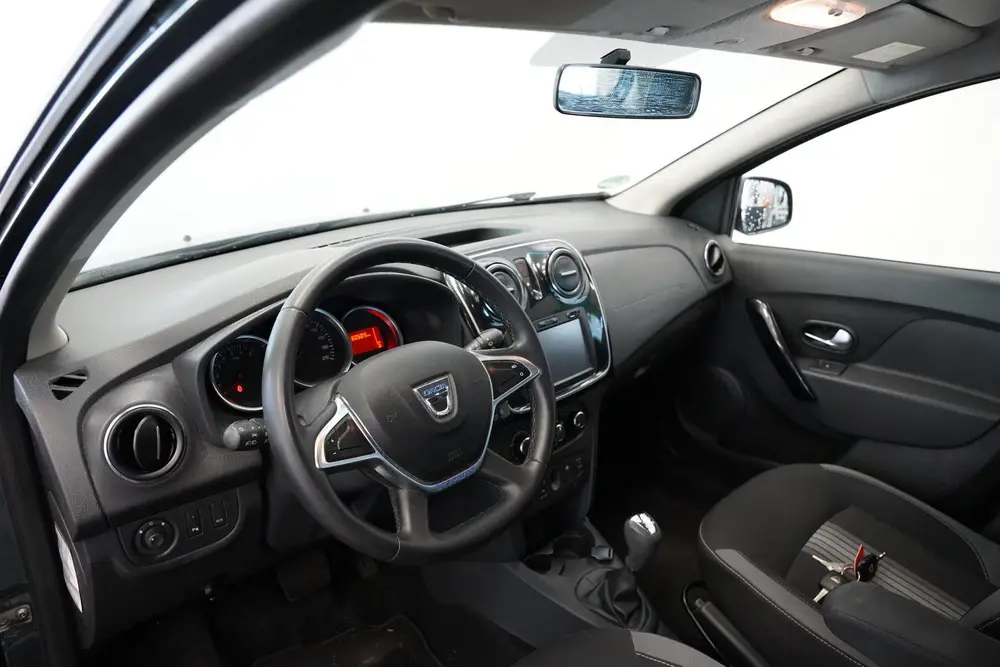 Dacia Sandero 0.9 TCe SL Stepway Automaat Achteruitrijcamera uit 2019, foto 5
