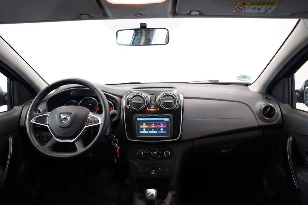 Dacia Sandero 0.9 TCe SL Stepway Automaat Achteruitrijcamera uit 2019, foto 6