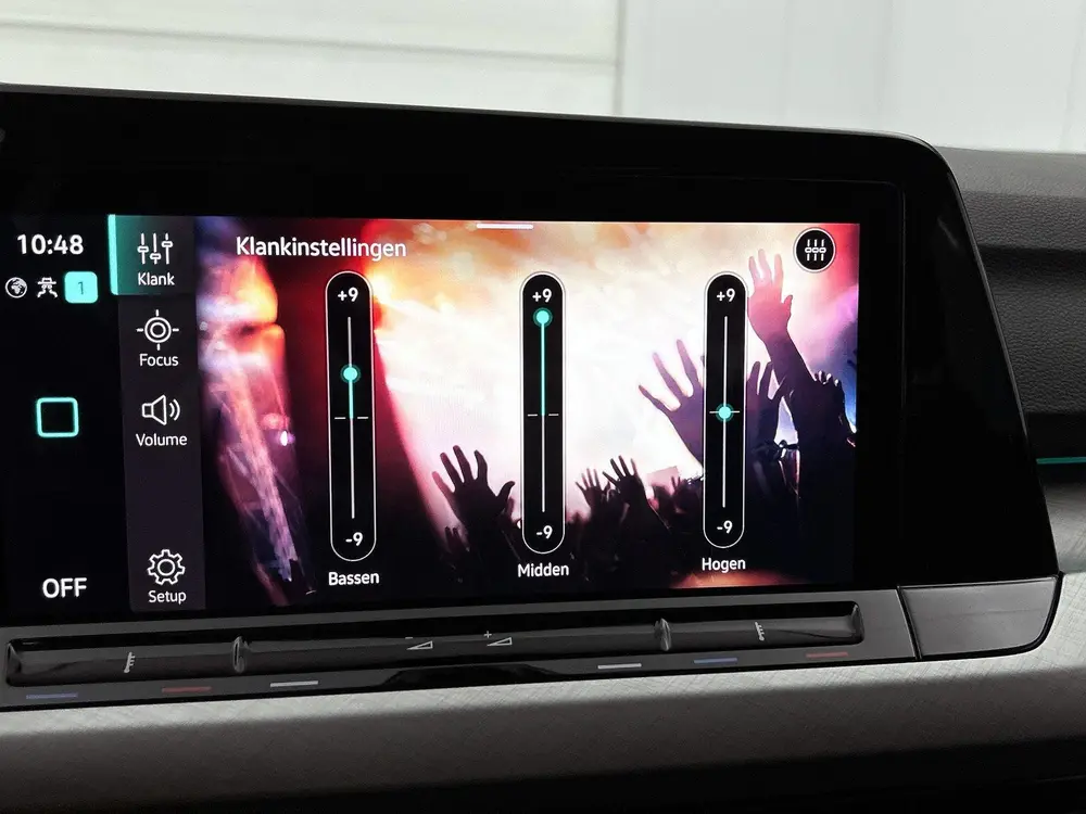 Volkswagen Golf 1.0 TSI Life | 115 PK | Digital Cockpit | Ca uit 2022, foto 11