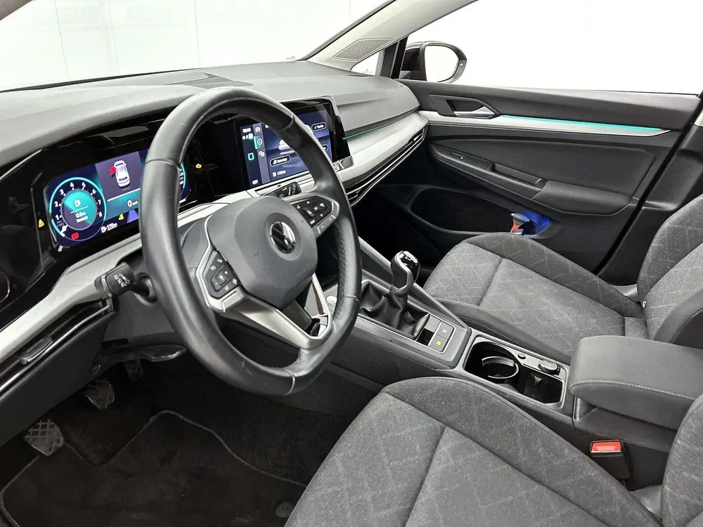 Volkswagen Golf 1.0 TSI Life | 115 PK | Digital Cockpit | Ca uit 2022, foto 20