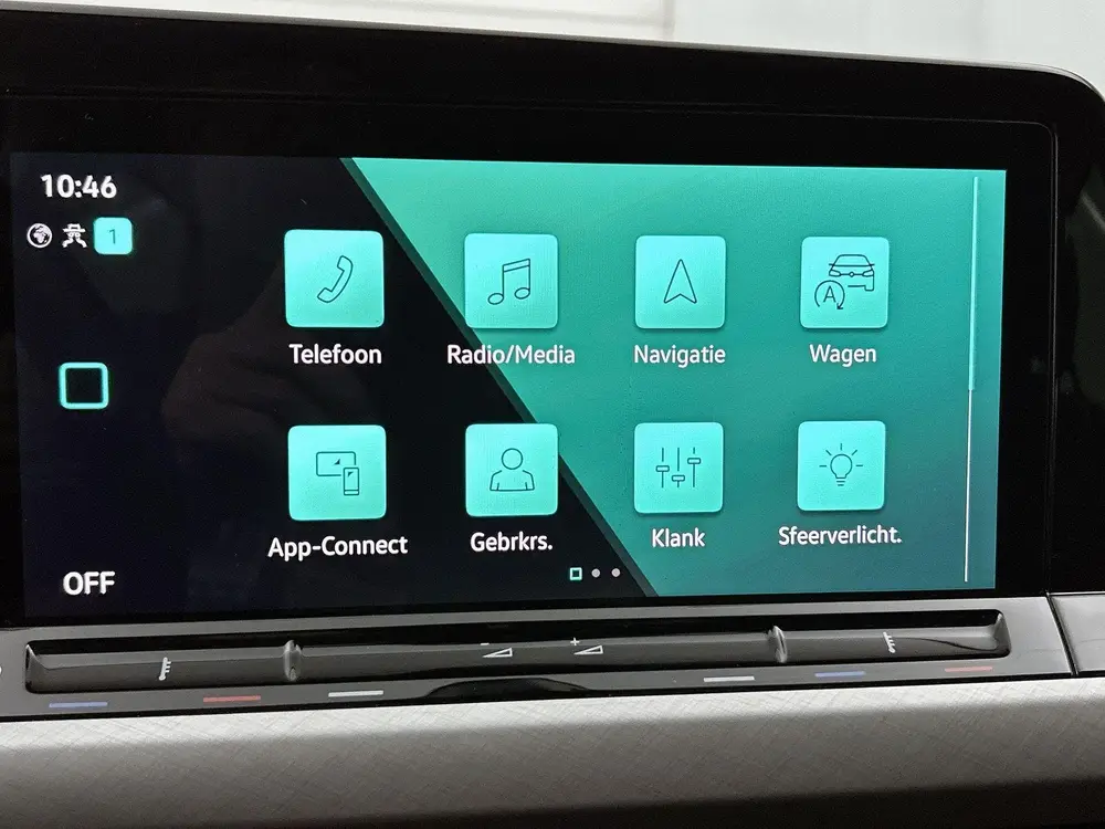 Volkswagen Golf 1.0 TSI Life | 115 PK | Digital Cockpit | Ca uit 2022, foto 7
