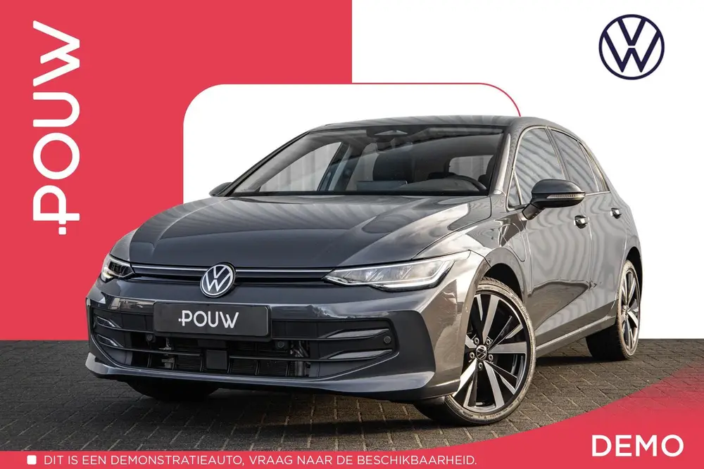 Volkswagen Golf 1.5 eHybrid 204pk Life Edition | 18" Velgen uit 2025